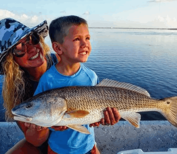 Fishing Charter Port Aransas | 4 Hour Morning Charter Trip 